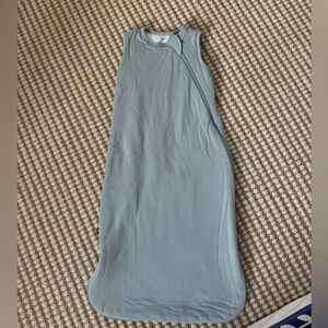 Kyte baby blue sleep sack (1 TOG) size S